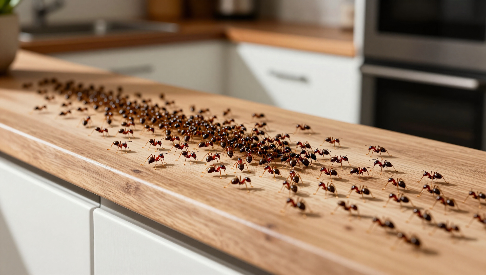 Ant Control in Forestville