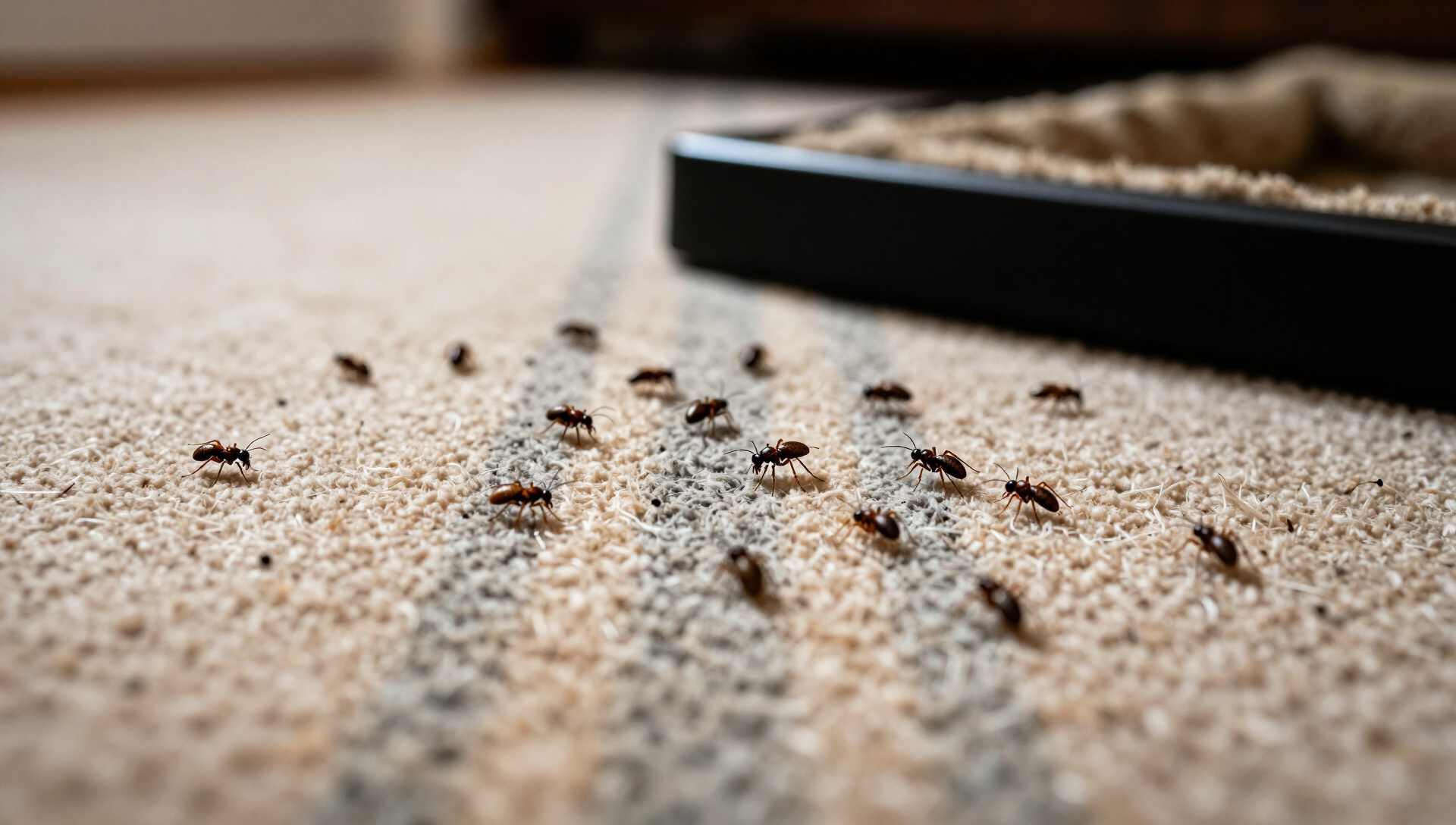 Fleas and Ticks Removal in Forestville