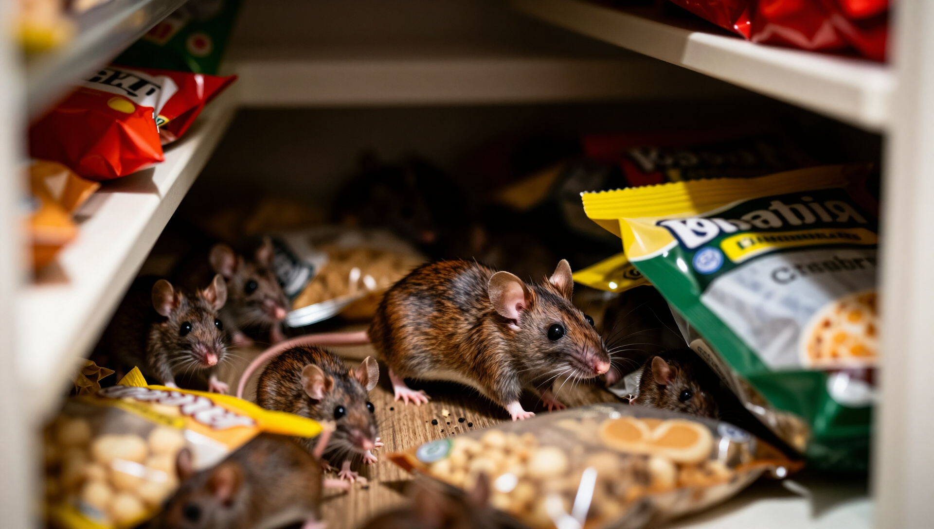 Rodent Removal in Forestville