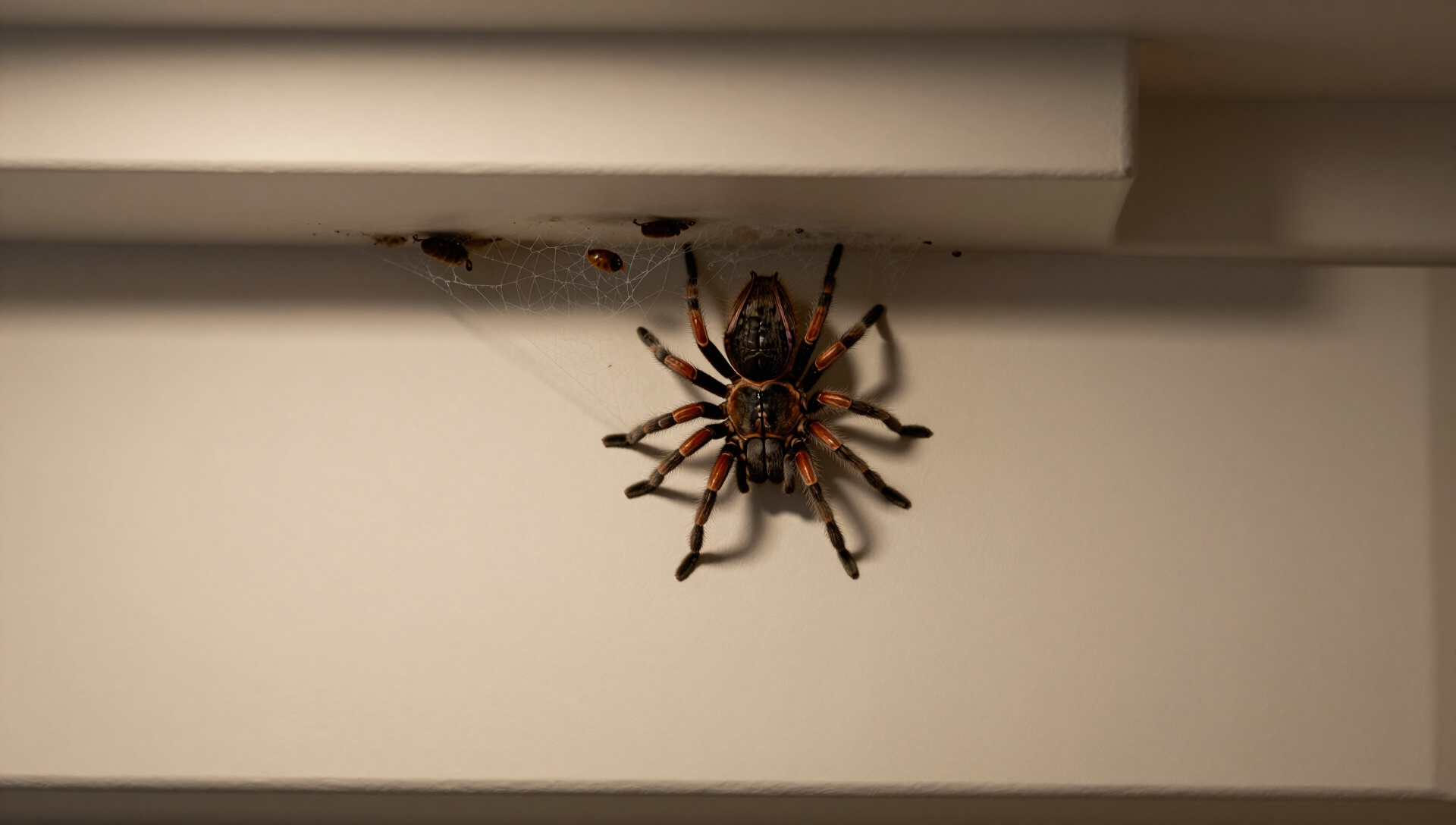 Spider Control in Forestville